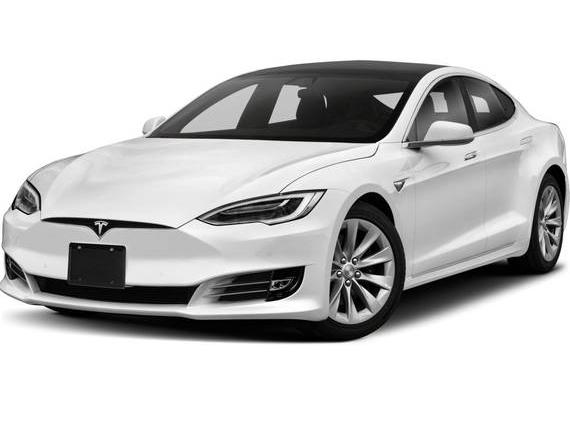 TESLA MODEL S 2017 5YJSA1E12HF194363 image